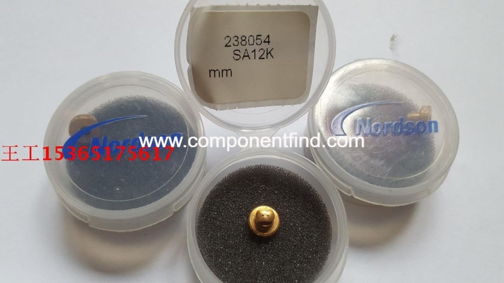 808696 Nordson 238051 four-hole nozzle 238052.709479.714855 .714856