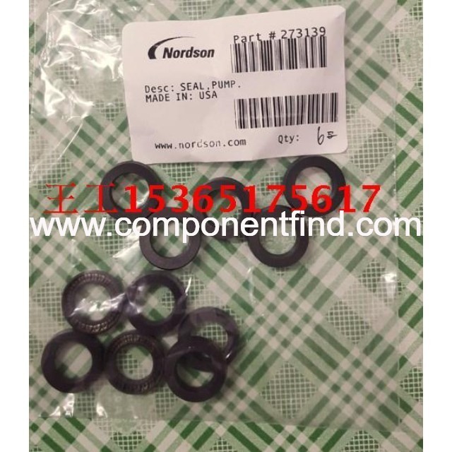 Nordson 273139 Seal for pump, pump