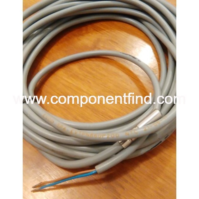 Original authentic Italian American control EVCO SPA EVTPN860P200 NTC 21-06-11 sensor