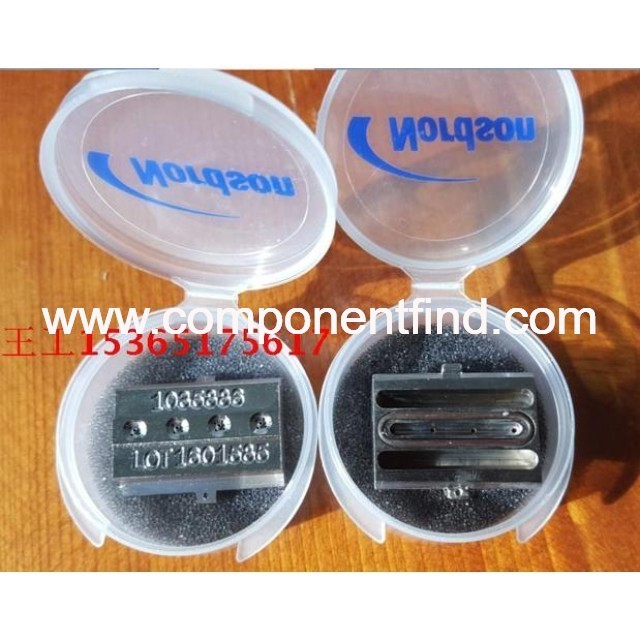 Nordson American Nordson glue machine laminating nozzle USMDIE-BL18B/4/0/6.25 1035886