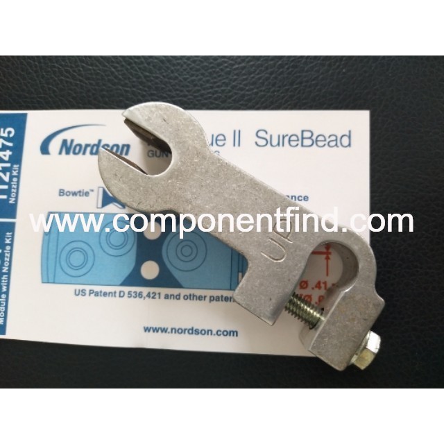 Nordson hot melt adhesive machine magnetic fork assembly FORK, MAGNETIC, SP original 166880