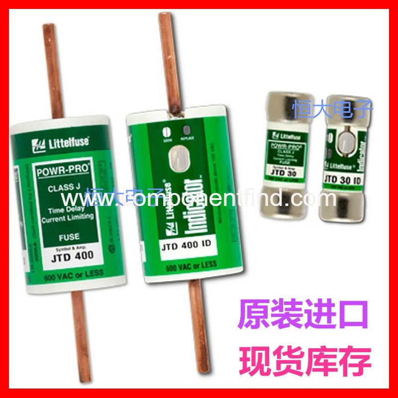 littelfuse JTD 150 600V 150A delay fuse original imported fuse
