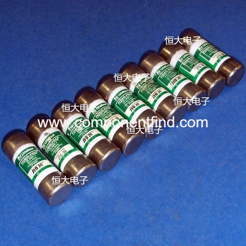 littelfuse JTD 20 600V 20A delay fuse original imported fuse