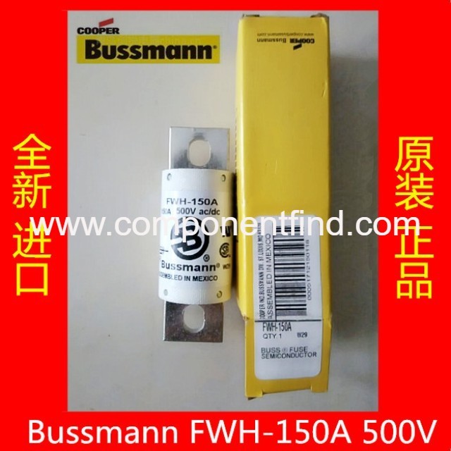 FWH-250A US original imported bussmann fast fuse fuse 250A 500V