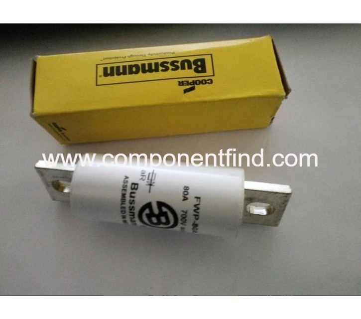 Bussmann FWP-80A 700V fuse fast ceramic fuse imported from the United States