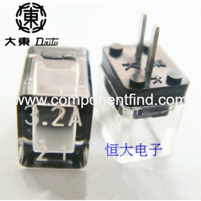 Japan imported Dadong fuse FUSE-DM32 3.2A FANUC FANUC DAITO