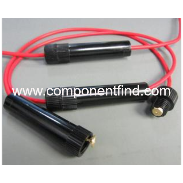 6*30MM high quality wire fuse tube box car fuse holder 　 fuse box