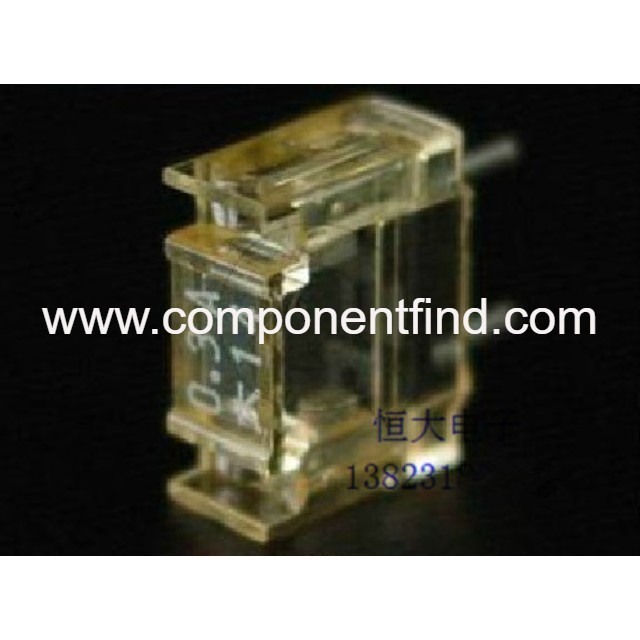 Special offer Japan Fanuc fuse FANUC Dadong fuse DAITO transparent LM03 large 0.3A