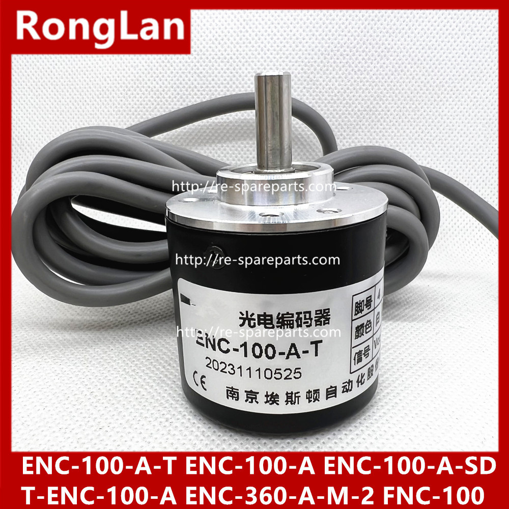 ENC-100-A-T ENC-100-A ENC-100-A-SD T-ENC-100-A ENC-360-A-M-2 FNC-100 New Encoder for Parts of Shearing Machine