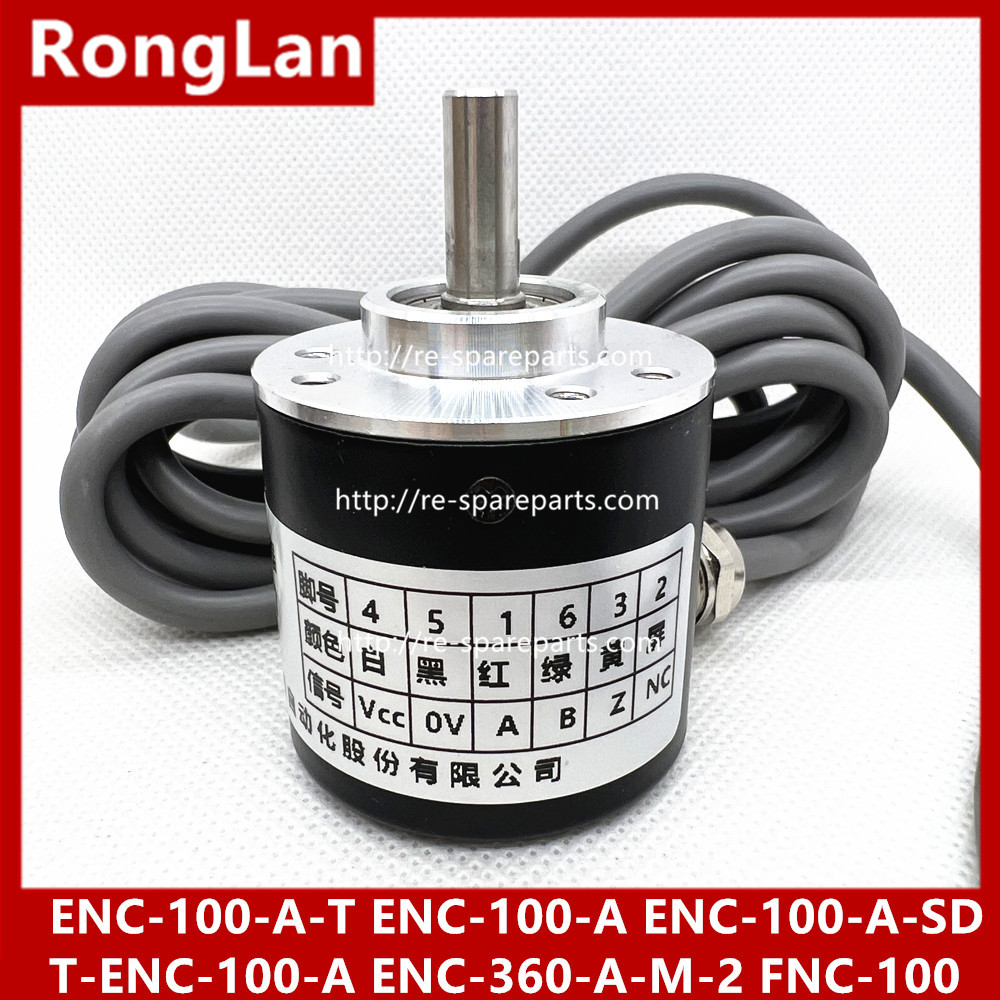 ENC-100-A-T ENC-100-A ENC-100-A-SD T-ENC-100-A ENC-360-A-M-2 FNC-100 New Encoder for Parts of Shearing Machine