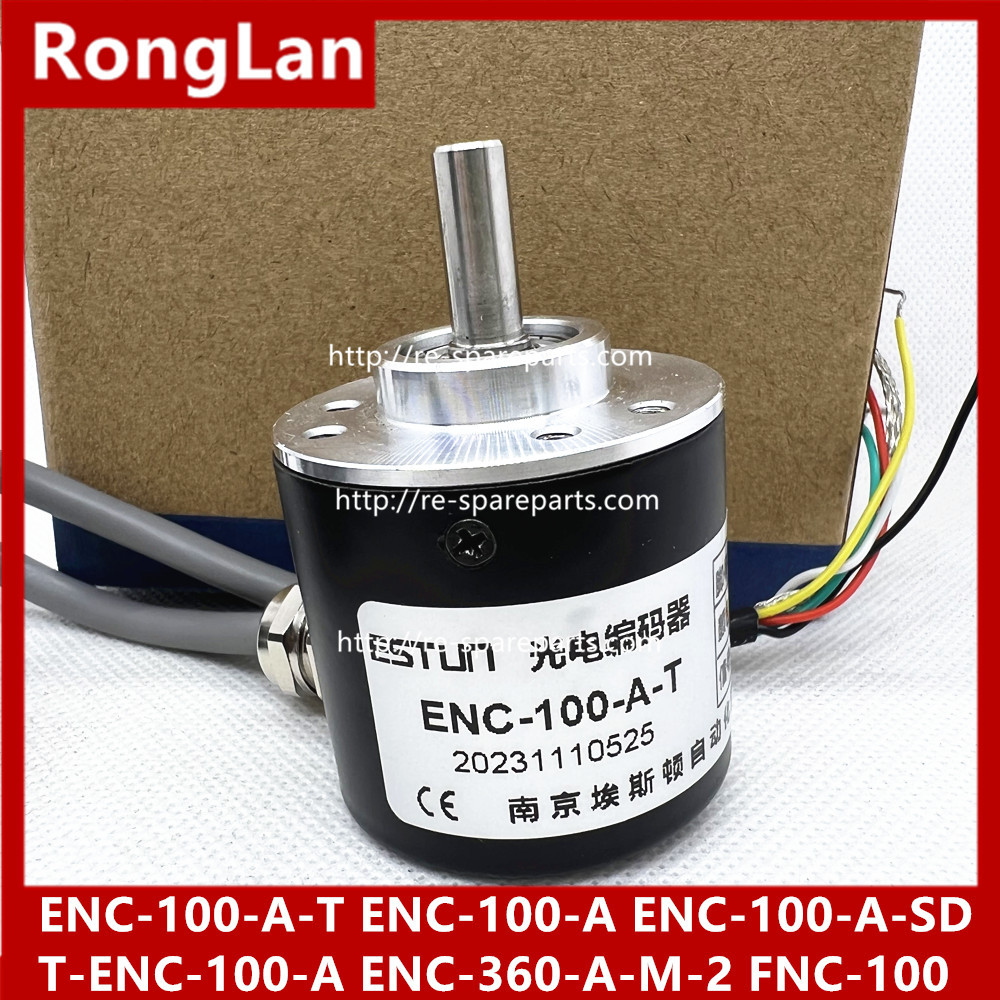 ENC-100-A-T ENC-100-A ENC-100-A-SD T-ENC-100-A ENC-360-A-M-2 FNC-100 New Encoder for Parts of Shearing Machine