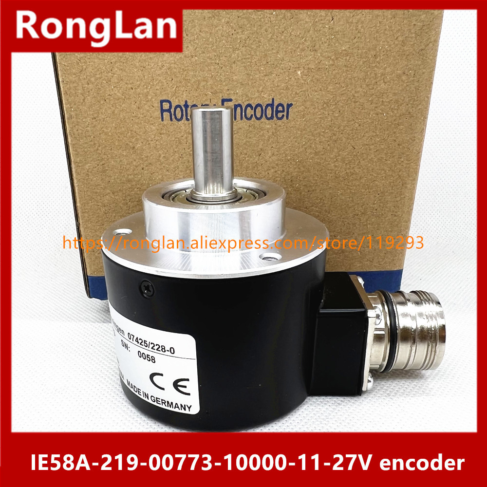 IE58A IE58A-219-00773-10000-11-27V encoder universal IE58A-219-00773-20000-11-27V