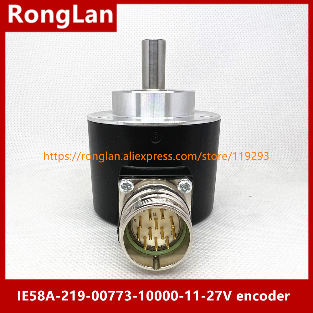 IE58A IE58A-219-00773-10000-11-27V encoder universal IE58A-219-00773-20000-11-27V