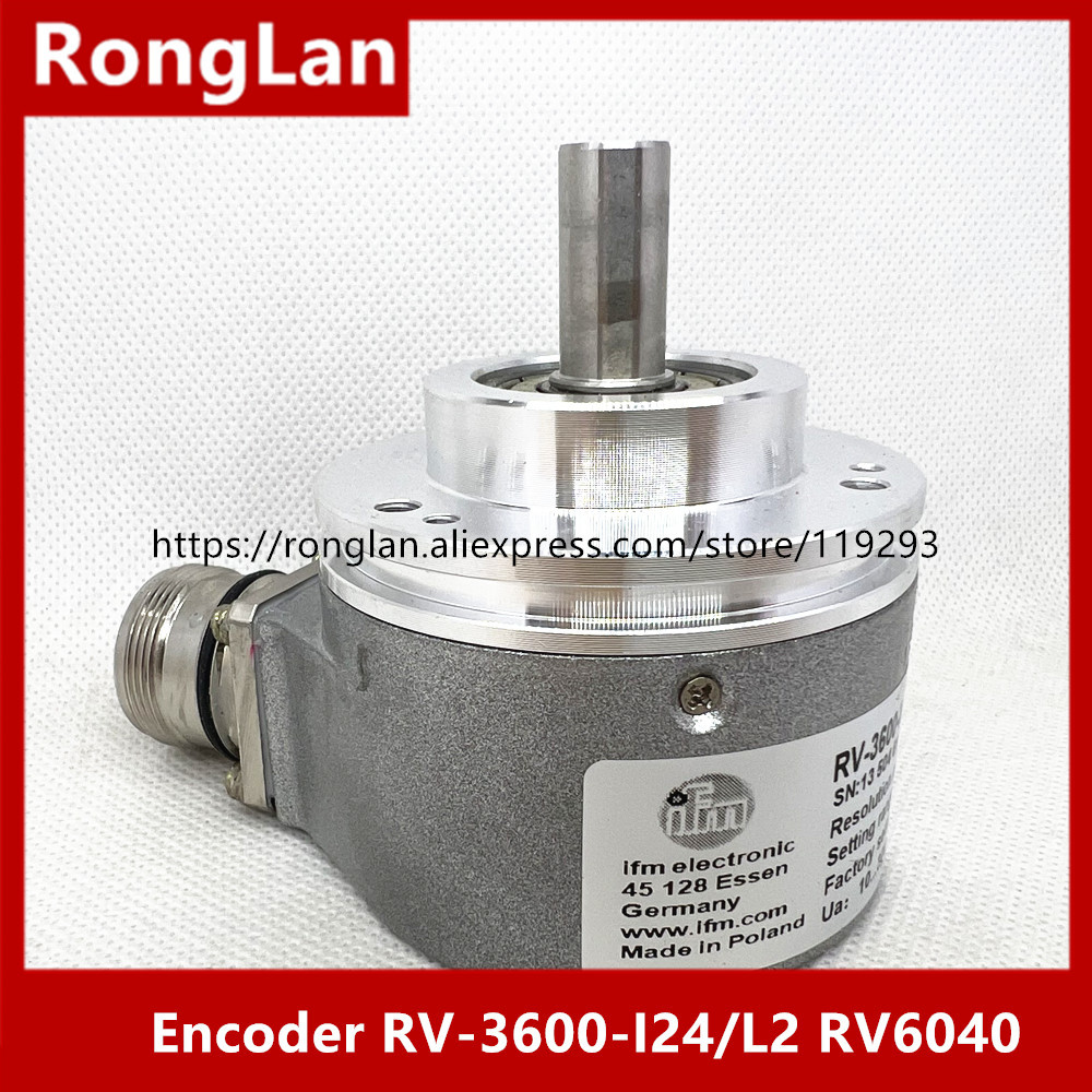 RV-3600-I24/L2 RV6040 Germany  encoder Technology