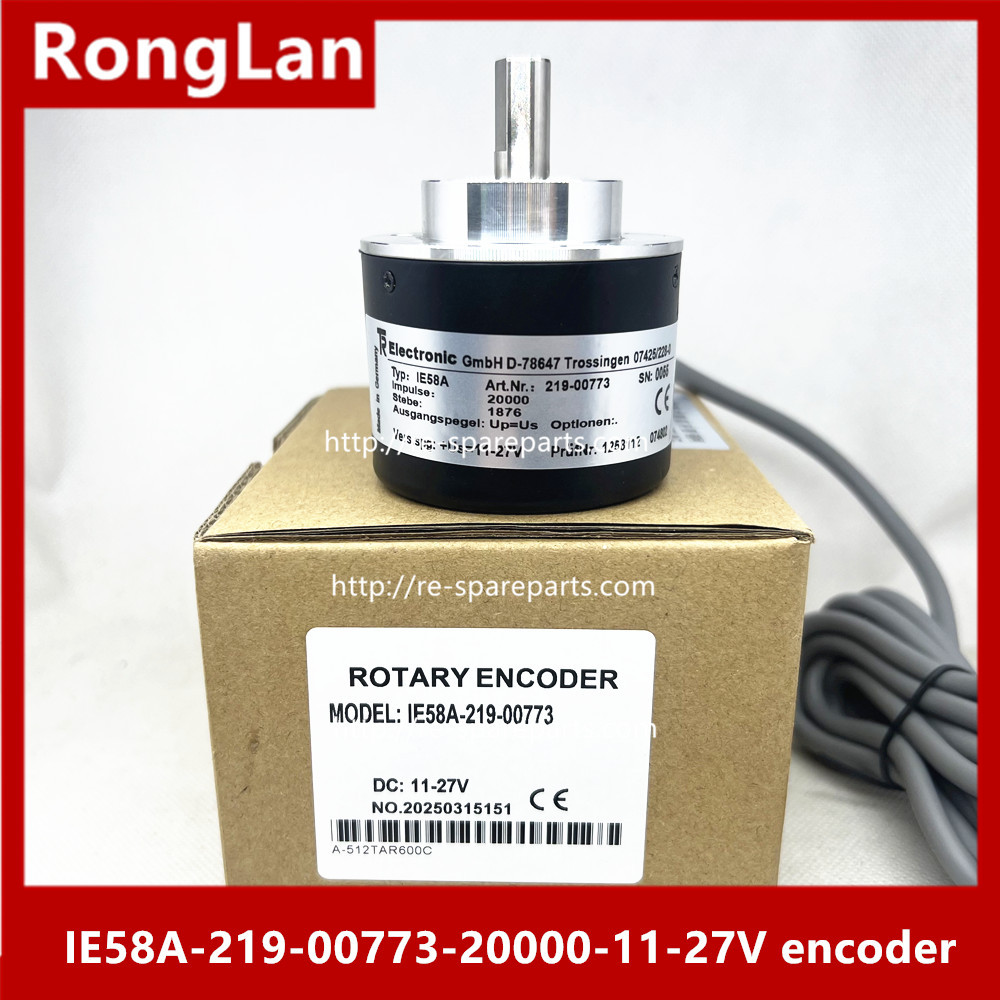 IE58A IE58A-219-00773-10000-11-27V encoder universal IE58A-219-00773-20000-11-27V