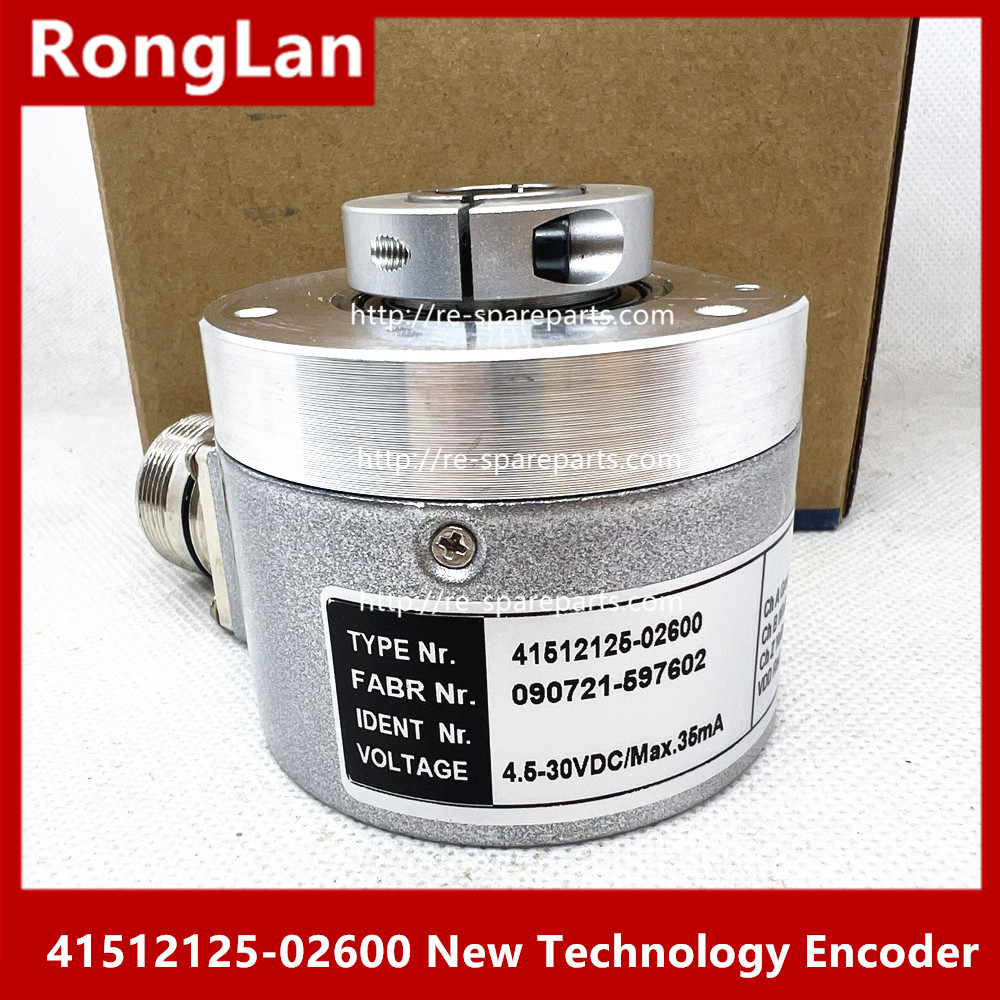 Art.No 41512125-02600 New Technology Encoder
