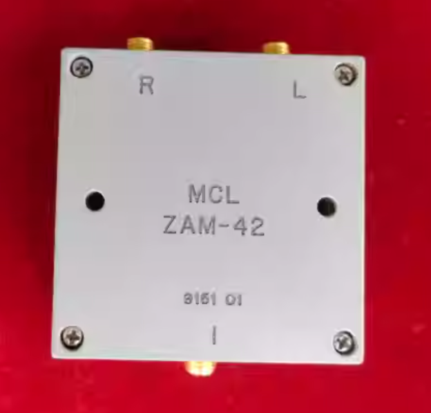 Mini-Circuits ZAM-42 1.5-4.2GHz SMA RF Coaxial Mixer