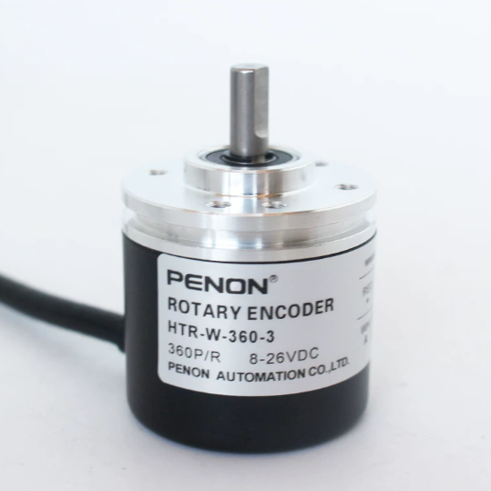Technology of HTR-W-360-3 Encoder in Taiwan