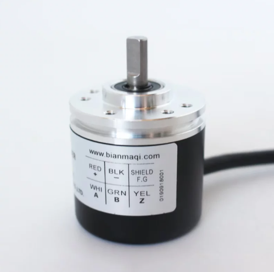 Technology of HTR-W-360-3 Encoder in Taiwan