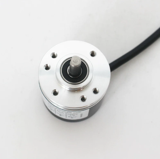 Technology of HTR-W-360-3 Encoder in Taiwan