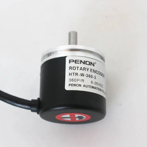 Technology of HTR-W-360-3 Encoder in Taiwan