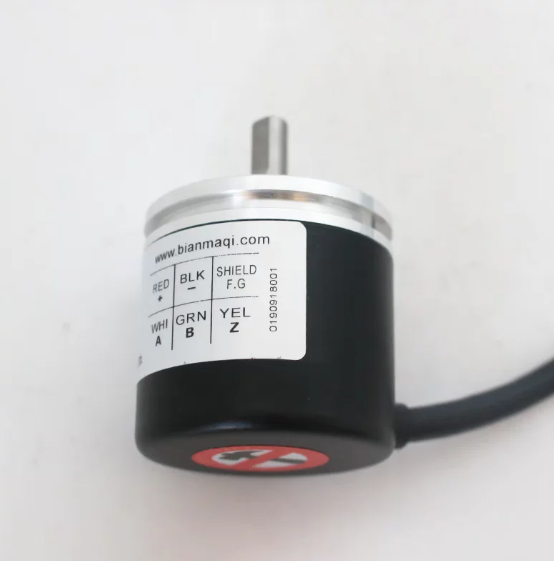 Technology of HTR-W-360-3 Encoder in Taiwan