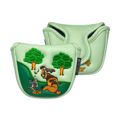 Putter Headcover,www.nearlonggolf.com,Putter Headcover