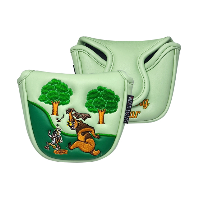 Putter Headcover,www.nearlonggolf.com,Putter Headcover