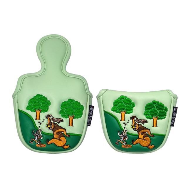 Putter Headcover,www.nearlonggolf.com,Putter Headcover