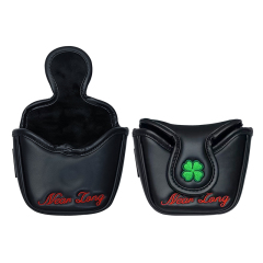 Putter Headover,www.nearlonggolf.com,Golf Putter Headcover Set Driver Fairway Hybrid Custom