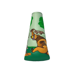 Putter Headcover,www.nearlonggolf.com,Luxury Golf Putter Headcover Embroidery Logo