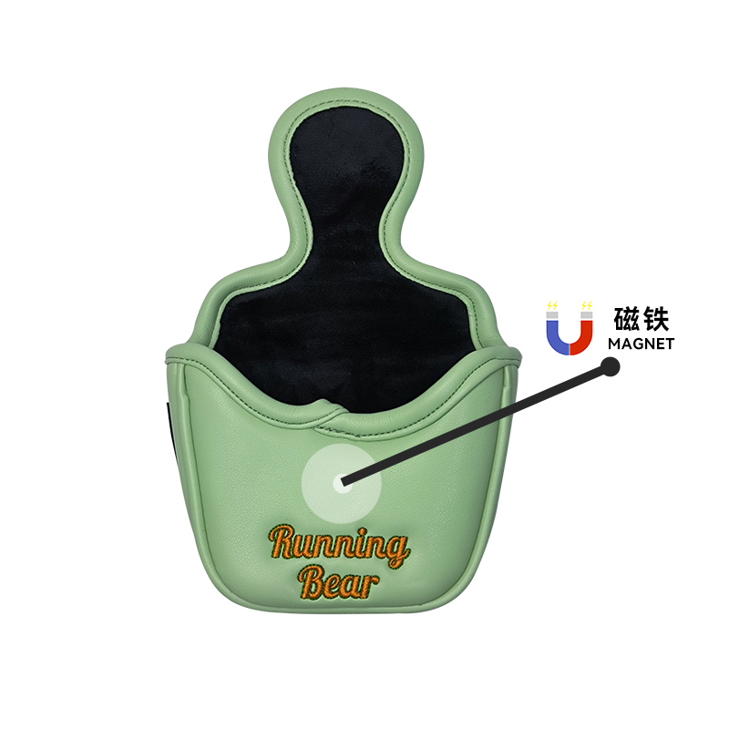 Putter Headcover,www.nearlonggolf.com,Putter Headcover