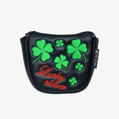 Putter Headover,www.nearlonggolf.com,Golf Putter Headcover Set Driver Fairway Hybrid Custom
