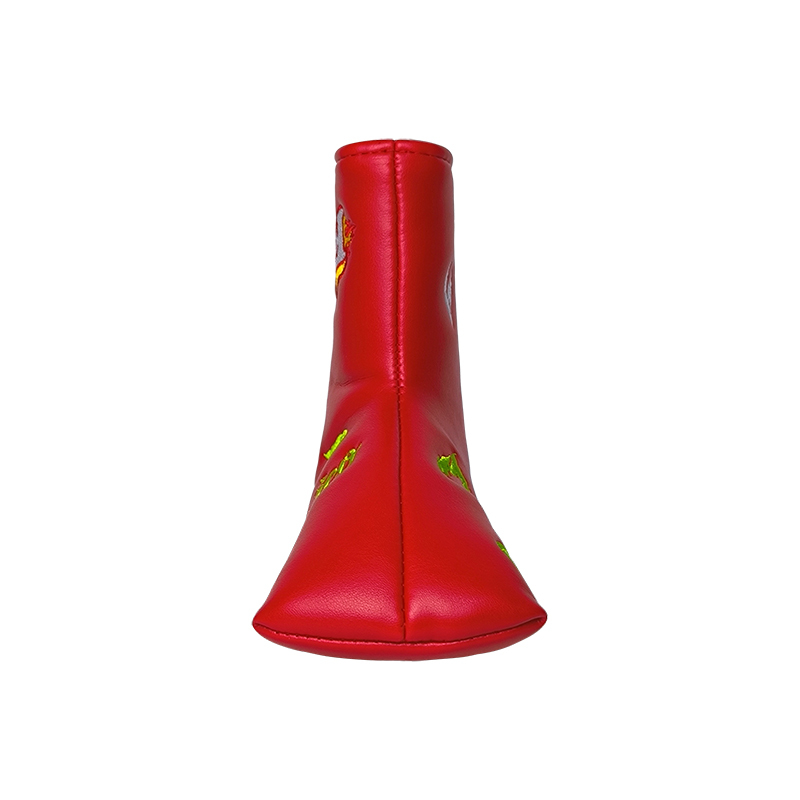 Putter Headcover,www.nearlonggolf.com,43. Waterproof PU Leather Golf Putter Cover Durable