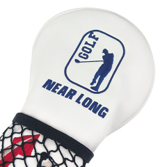 Wood Headcover,www.nearlonggolf.com,OEM Custom Golf Wood Headcover Design