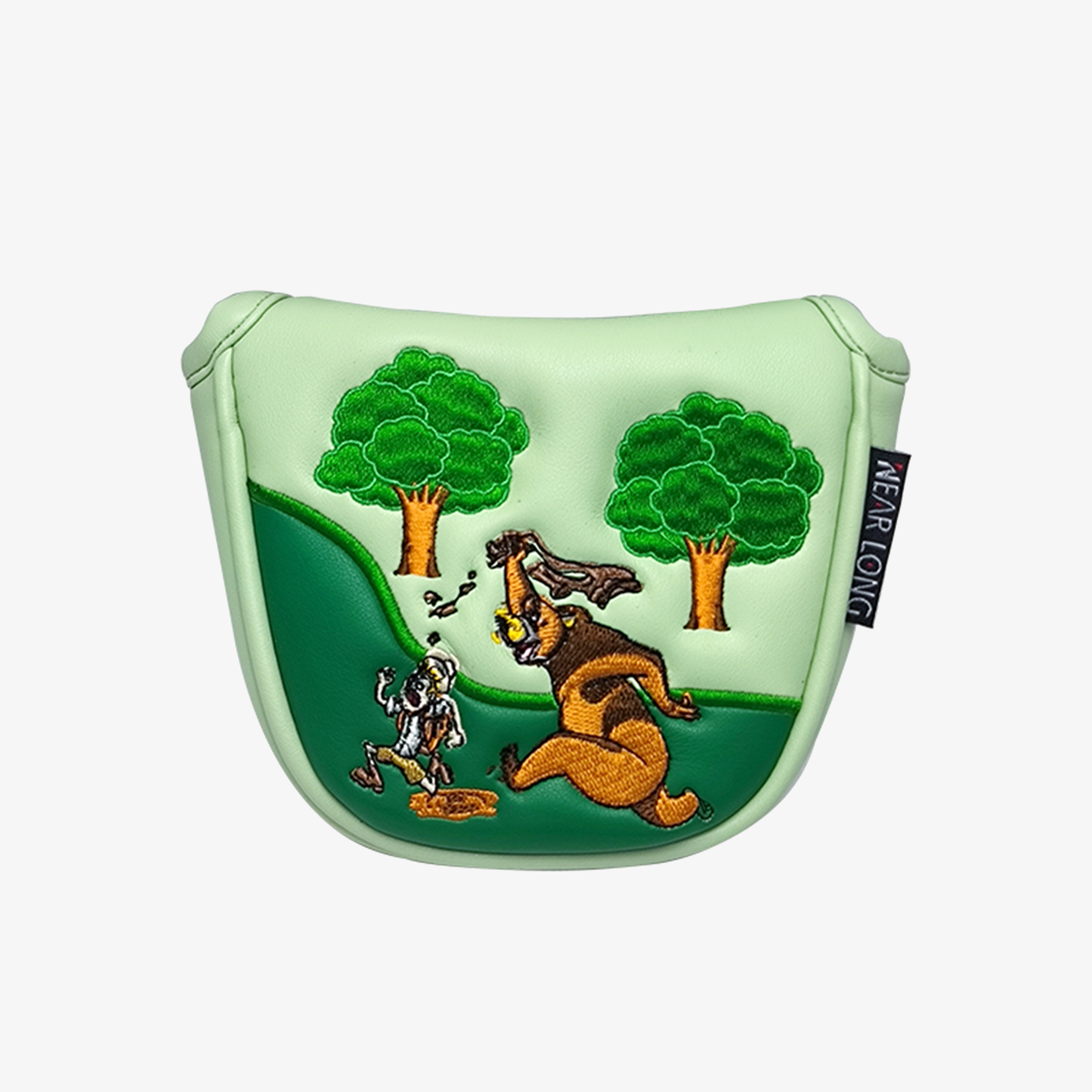 Putter Headcover,www.nearlonggolf.com,Putter Headcover