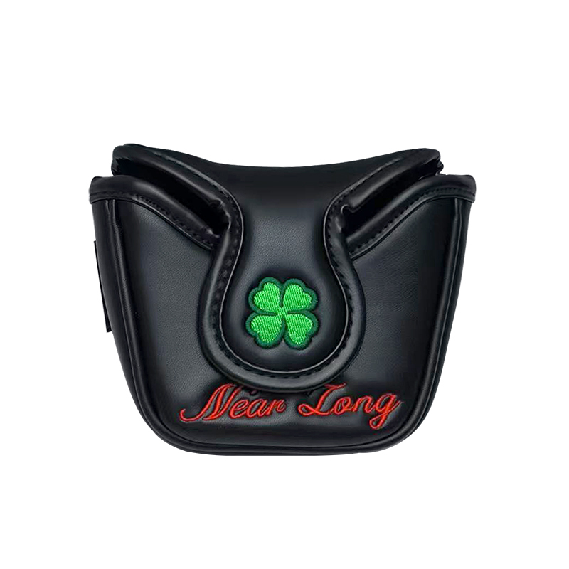 Putter Headover,www.nearlonggolf.com,Golf Putter Headcover Set Driver Fairway Hybrid Custom