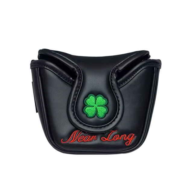 Putter Headover,www.nearlonggolf.com,Golf Putter Headcover Set Driver Fairway Hybrid Custom