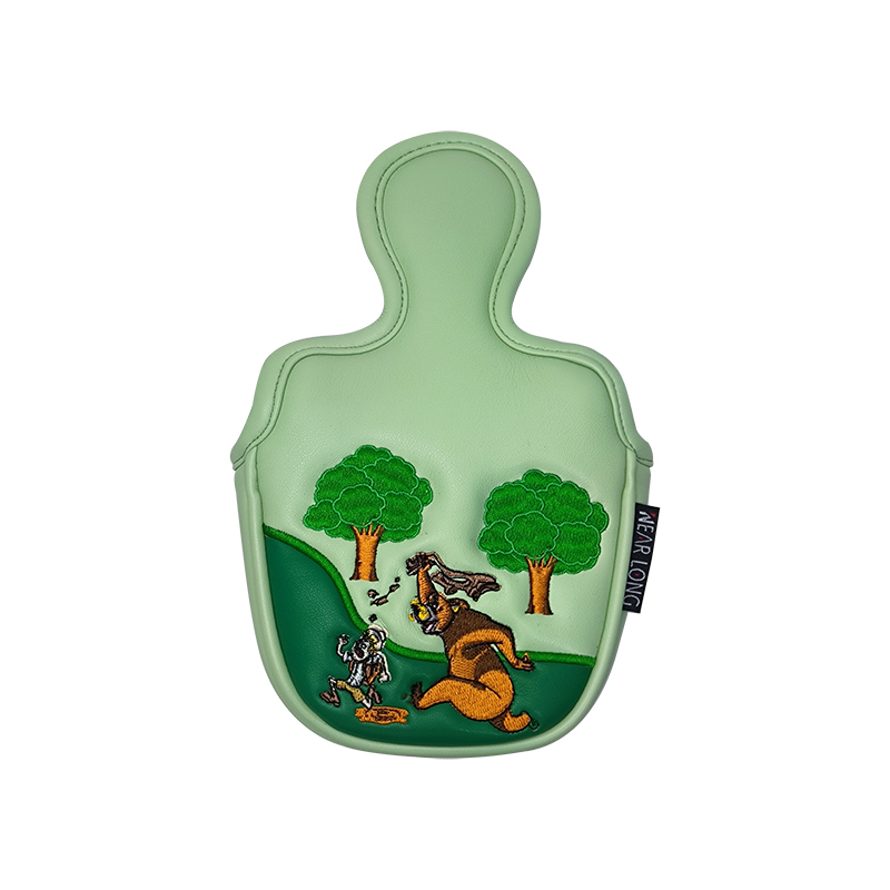Putter Headcover,www.nearlonggolf.com,Putter Headcover