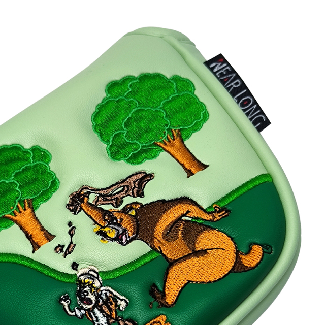 Putter Headcover,www.nearlonggolf.com,Putter Headcover