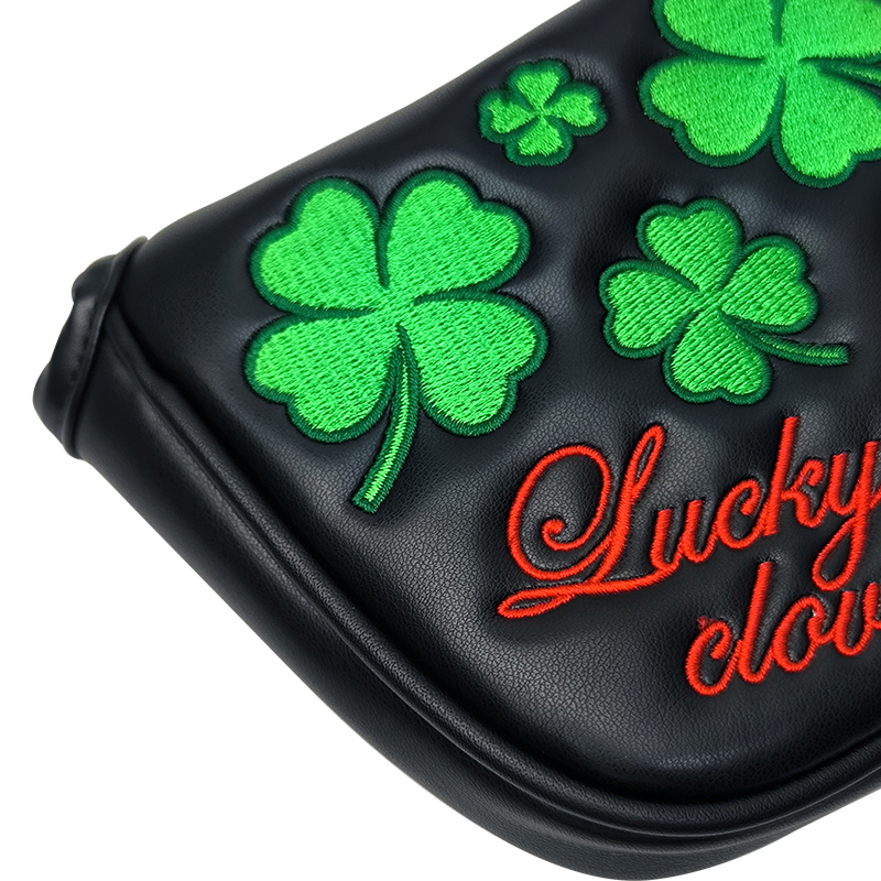 Putter Headover,www.nearlonggolf.com,Golf Putter Headcover Set Driver Fairway Hybrid Custom