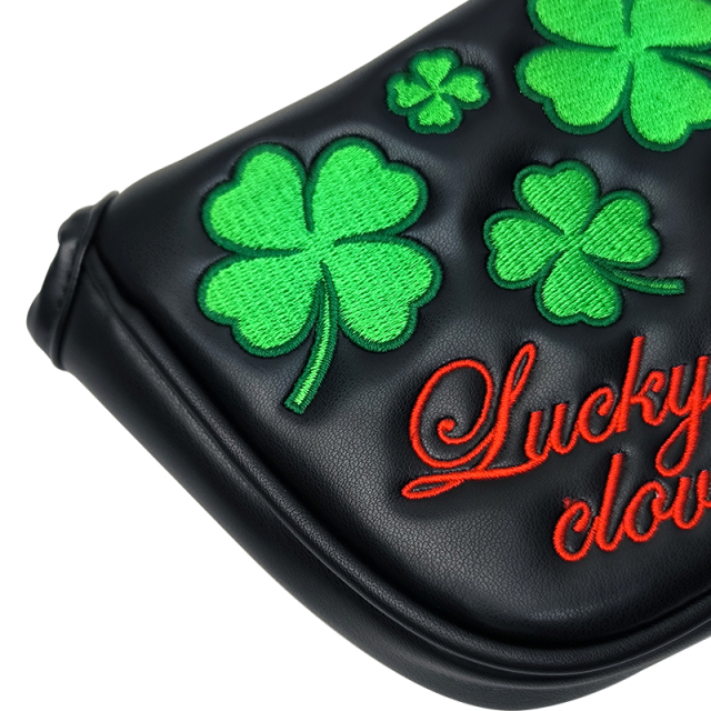 Putter Headover,www.nearlonggolf.com,Golf Putter Headcover Set Driver Fairway Hybrid Custom