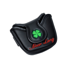 Putter Headover,www.nearlonggolf.com,Golf Putter Headcover Set Driver Fairway Hybrid Custom