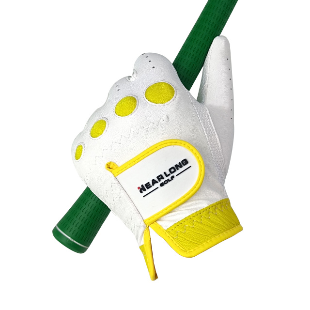 Glove,www.nearlonggolf.com,Premium Golf Gloves Cabretta Leather Soft Comfortable Fit