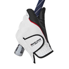 Glove,www.nearlonggolf.com,Premium Golf Gloves Custom Logo Cabretta Leather Golf Gloves