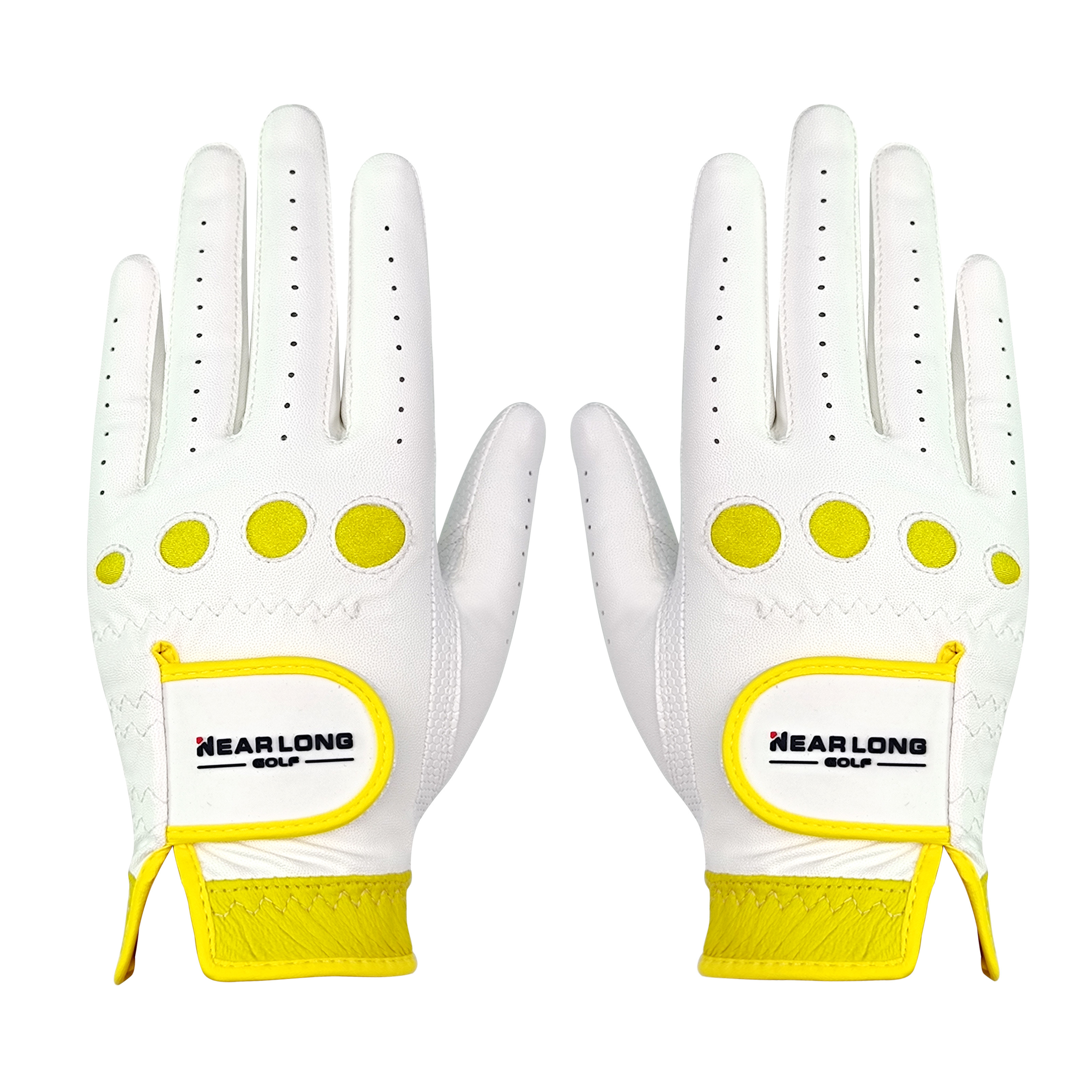 Glove,www.nearlonggolf.com,Premium Golf Gloves Cabretta Leather Soft Comfortable Fit