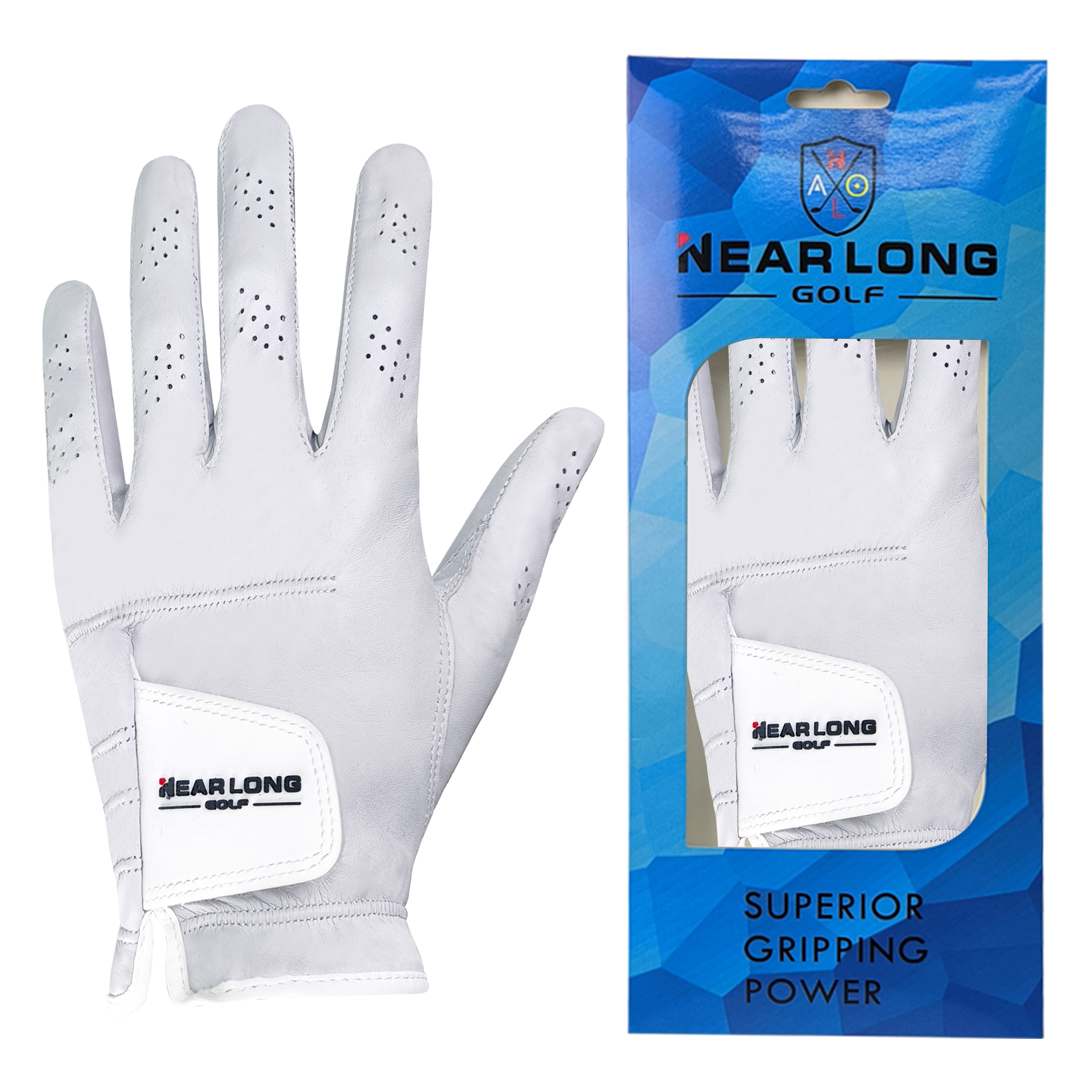 Glove,www.nearlonggolf.com,Custom Golf Gloves Bulk OEM Supplier Premium Golf Gloves