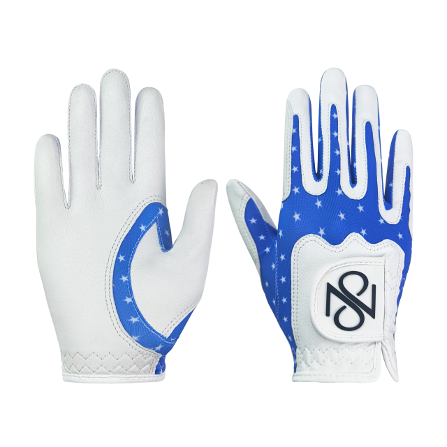 Glove,www.nearlonggolf.com,Cabretta Leather Golf Gloves Premium Grip Breathable Design