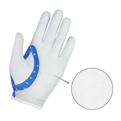 Glove,www.nearlonggolf.com,Cabretta Leather Golf Gloves Premium Grip Breathable Design