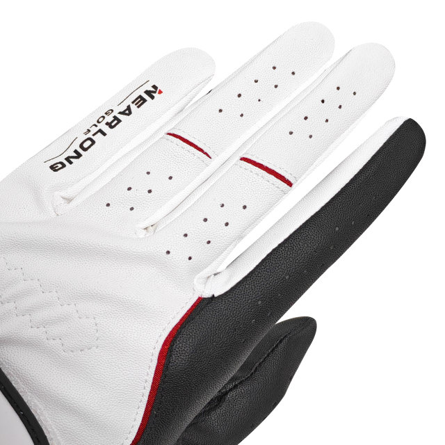 Glove,www.nearlonggolf.com,Premium Golf Gloves Custom Logo Cabretta Leather Golf Gloves